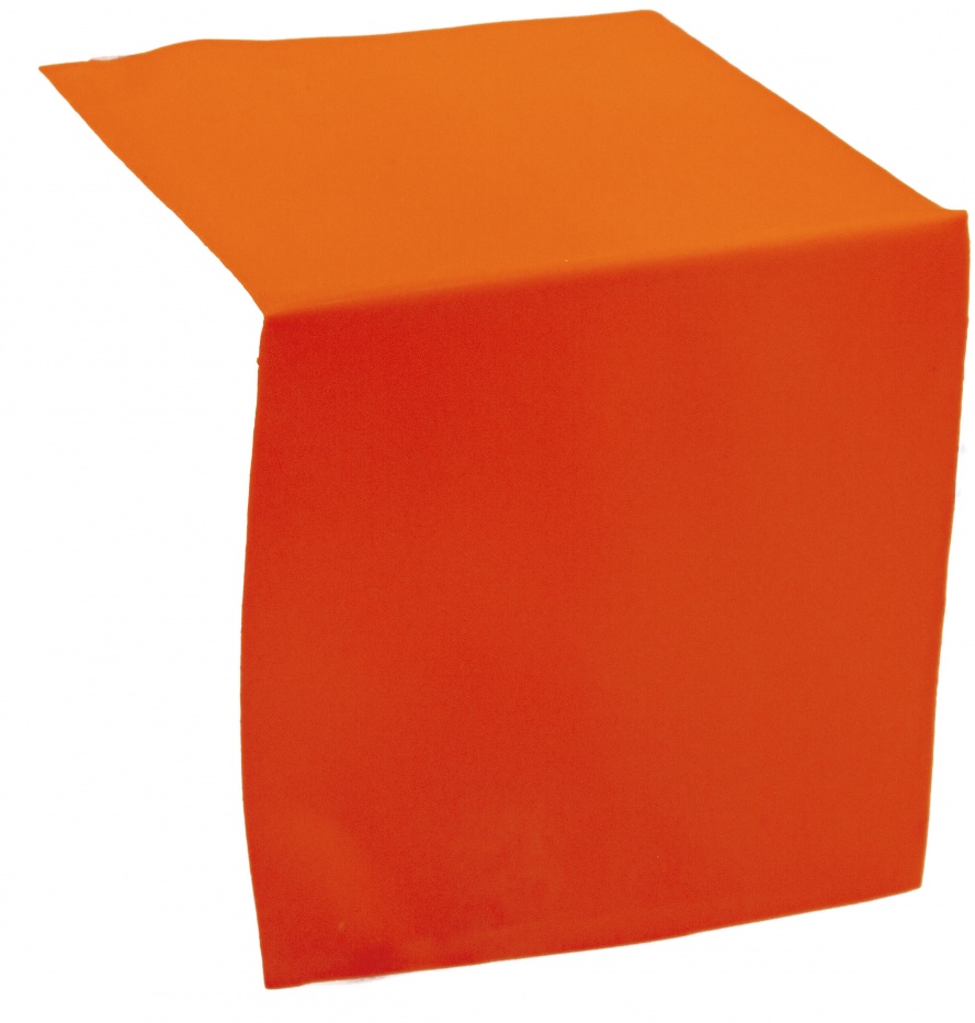 Maveric Latex Sheet Fl Orange Fly Tying Materials